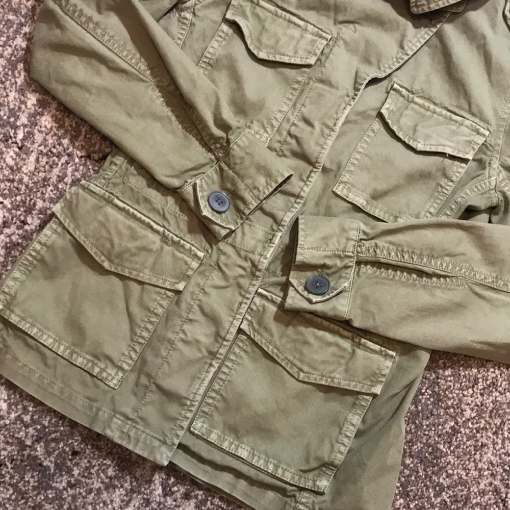💙Madewell Outbound Utility Jacket - Picture 6 of 15